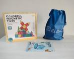 Magnetic tiles 60 stuks nieuw!!, Ophalen of Verzenden, Nieuw, Overige merken