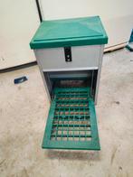 Feedomatic Automatische voerbak 5kg, Dieren en Toebehoren, Pluimvee | Toebehoren, Ophalen, Zo goed als nieuw, Drinken en Voederen
