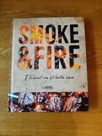 Nieuw Kookboek smoke & fire, Ophalen of Verzenden, Nieuw