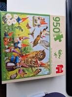 At the forest with the gnomes, jumbo puzzel 950 stukjes, Ophalen of Verzenden, Zo goed als nieuw