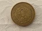 1000 Peso 1989. Mexicaanse munt, Ophalen of Verzenden, Midden-Amerika