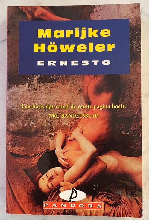 ERNESTO - Marijke Höweler (1995), Boeken, Romans, Gelezen, Nederland, Verzenden