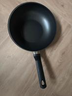 BK Wokarang, Huis en Inrichting, Keuken | Potten en Pannen, Ophalen of Verzenden, Zo goed als nieuw, Aluminium, Wok
