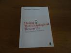 Doing Methodological Research  9781849204156, Ophalen of Verzenden, Nieuw, WO