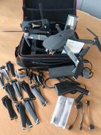 [Tip!] DJI Mavic Pro Drone (compleet & vliegklaar), 250 tot 900 gram, Cameradrone, Zo goed als nieuw, DJI
