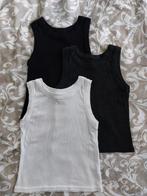 3x crop top set, maat XS, Ophalen of Verzenden, Gedragen, Maat 34 (XS) of kleiner, Zonder mouw
