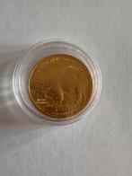 Gouden American Buffalo 1 troy ounce 31,1 gram goud (tientje, Verzenden, Overige landen, Overige waardes, Goud