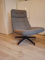 Havberg Draai Fauteuil Ikea Grijs, Huis en Inrichting, Ophalen, Gebruikt, Stof, 50 tot 75 cm