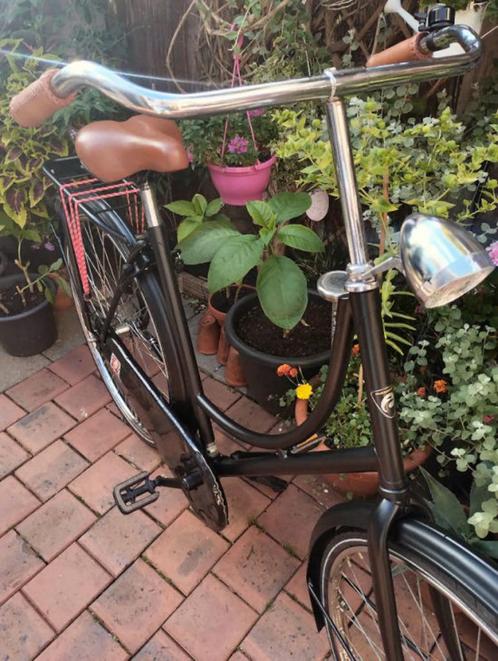 Batavus old dutch terugtraprem, Fietsen en Brommers, Fietsen | Dames | Omafietsen, Gebruikt, 56 cm of meer, Ophalen