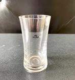 KLM 11 glazen en karaf, Ophalen of Verzenden, Zo goed als nieuw, Waterglas