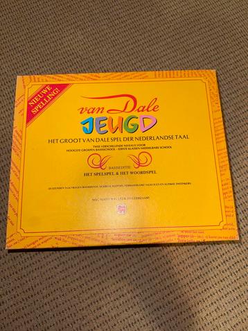Van Dale Jeugd Bordspel - Taalspel beschikbaar voor biedingen