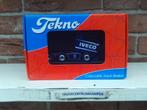 Tekno  Iveco  S-Way  6 x 2  Demo  Truck., Hobby en Vrije tijd, Modelauto's | 1:50, Ophalen of Verzenden, Nieuw, Bus of Vrachtwagen