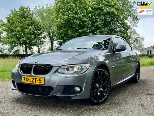 BMW 3-serie Coupé 335xi High Executive |X-Drive + M-Pack +, Auto's, BMW, Bedrijf, Te koop, 3-Serie, 4x4, ABS, Adaptive Cruise Control