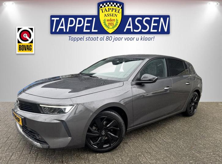 Opel Astra 130Pk Business.Ed. / Trekhaak/ Stuur-stoel verwar, Auto's, Opel, Bedrijf, Astra, ABS, Achteruitrijcamera, Adaptive Cruise Control
