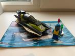 Lego speedboot 60114, Ophalen, Zo goed als nieuw