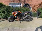 KTM Duke 125cc met akrapovic uitlaat, Motoren, Motoren | KTM, Particulier, 125 cc, 11 kW of minder, 1 cilinder