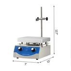 School -  Elektrische Magnetische Roerder - Laboratorium, Diversen, Schoolbenodigdheden, Ophalen of Verzenden, Nieuw