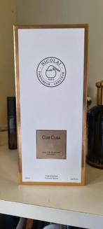 Nicolai parfumeur cuir cuba, Ophalen of Verzenden, Zo goed als nieuw, Parfumfles
