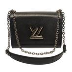 Louis Vuitton Epi Twist MM M50282 Black 2016, Louis Vuitton, Gebruikt, Support@louisvuitton.com, 2 Rue du Pont Neuf
75001 Paris
France