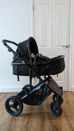 Sleeworld Kinderwagen & Autostoel / Maxicosi Set, Kinderen en Baby's, Kinderwagens en Combinaties, Verstelbare duwstang, Zo goed als nieuw