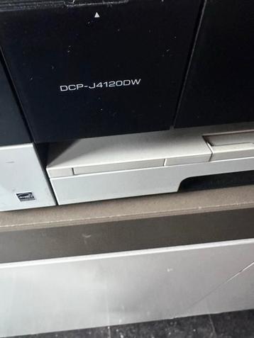 Brother DCP-J4120DW All-in-one Printer beschikbaar voor biedingen