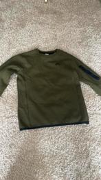 Nike tech trui, Nike, Nieuw, Ophalen of Verzenden, Groen