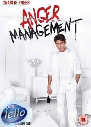 Anger Management, Seizoen 1 (2012 Charlie Sheen) UK niet NLO beschikbaar voor biedingen