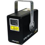 Algam Lighting Spectrum 400 RGB laser 400mW, Ophalen of Verzenden, Nieuw, Laser, Kleur