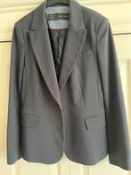Blazer Zara marineblauw m, Kleding | Dames, Jasjes, Kostuums en Pakken, Ophalen of Verzenden, Zo goed als nieuw, Blauw