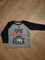 Wibra shirt maat 68, Ophalen of Verzenden, Zo goed als nieuw, Jongetje, Wibra