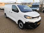 Citroën Jumpy 2.0BlueHDI L1H1 Automaat Airco Navi Cruisecon, Auto's, Gebruikt, Euro 6, 4 cilinders, Citroën