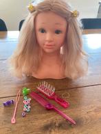 Kaphoofd/ make-up pop met accessoires, Ophalen, Zo goed als nieuw, Overige typen