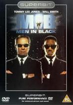 SF-komedie 'Men in Black' (Superbit editie), Cd's en Dvd's, Ophalen of Verzenden, Vanaf 12 jaar, Science Fiction, Zo goed als nieuw