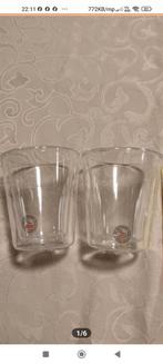 Dubbele wandig Bodum Canteen glasen 2x, Verzamelen, Ophalen of Verzenden, Zo goed als nieuw