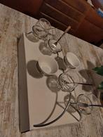 Amuse set., Huis en Inrichting, Ophalen, Glas, Overige stijlen, Schaal of Schalen