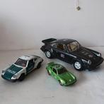 Porsche 911 diverse modellen Polistil Tonka Playart Matchbox, Ophalen of Verzenden, Gebruikt, Auto