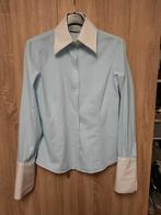 Leuke blouse maat 42, Kleding | Dames, Blouses en Tunieken, Yaya, Ophalen of Verzenden, Zo goed als nieuw, Blauw