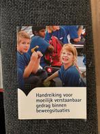 Handreiking gedrag bewegingssituaties, Ophalen of Verzenden, Gelezen