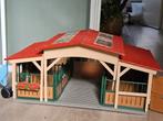 Schleich manege, Ophalen, Zo goed als nieuw, Paard, Beeldje of Figuurtje