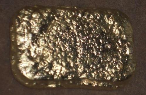Goudbaar Goud baar Goudbaren Gouden Baren 311 Gram Goud!, Postzegels en Munten, Edelmetalen en Baren, Goud, Ophalen of Verzenden