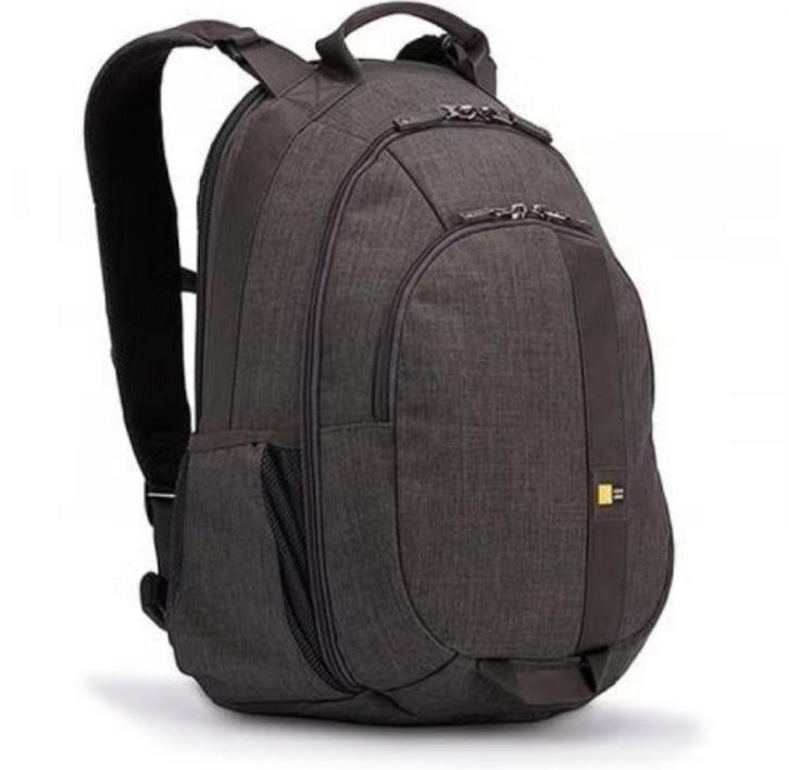 Veilige Case Logic Laptop Rugtas, Computers en Software, Laptoptassen, Zo goed als nieuw, Rugzak, 15 inch, Ophalen