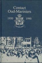 Jubileumboek Contact Oud-Mariniers 1950-1990, Ophalen of Verzenden, Zo goed als nieuw, Algemeen