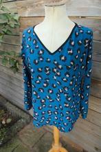 Tuniek blauw/ grijs Studio Anneloes mt L Vaste prijs, Studio Anneloes, Blauw, Maat 42/44 (L), Ophalen of Verzenden