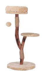 Krabpaal Nina natural wood, Dieren en Toebehoren, Krabmeubelen, Ophalen of Verzenden, Nieuw