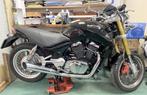 SACHS 800 ROADSTER V2 2004 zeer ZELDZAAM, Motoren, Motoren | Oldtimers, Cardan-aandrijving, 2 cilinders, Motorrijbewijs A, Meer dan 35 kW