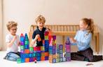 WURMPY - Magnetische tegels, Kinderen en Baby's, Speelgoed | Bouwstenen, Ophalen of Verzenden, Nieuw, Overige merken