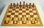 SCHAAKSPEL STAUNTON REVANCHE NO 3 HOOGTE KONING 7,4 CM, Hobby en Vrije tijd, Gezelschapsspellen | Bordspellen, Een of twee spelers
