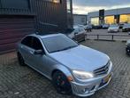 Mercedes-Benz C-klasse AMG C63 P30 Performance+Carbon Pak*, Automaat, Achterwielaandrijving, 8 cilinders, Leder en Stof