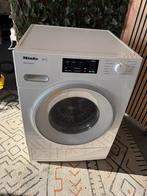 Miele W1 WarmWater Twindos, Witgoed en Apparatuur, Wasmachines, Ophalen, 1200 tot 1600 toeren, 8 tot 10 kg, Zo goed als nieuw