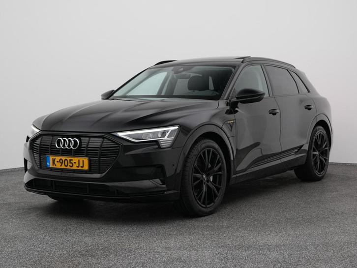 Audi e-tron 50 quattro Business edition Plus 71 kWh | PANO |, Auto's, Audi, Bedrijf, Te koop, e-tron, 4x4, ABS, Achteruitrijcamera